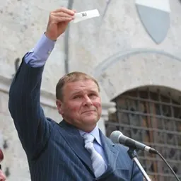 Portrait of Maurizio Cenni