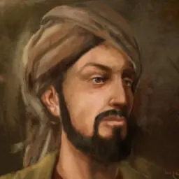 Portrait of al-Jazari