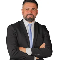 Portrait of Dolan Abu Saleh