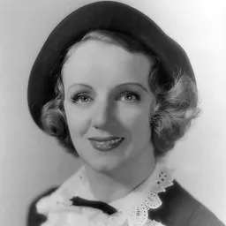 Portrait of Inez Courtney