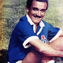 Portrait of José Balbuena