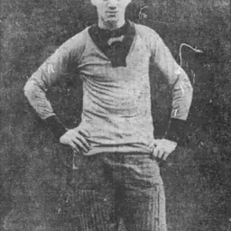 Portrait of Joe Reilly
