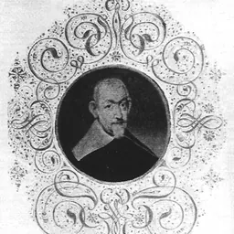 Portrait of Friedrich Brentel