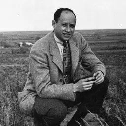 Portrait of George Weil