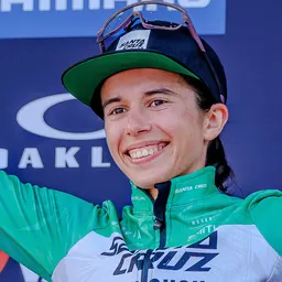 Portrait of Martina Berta