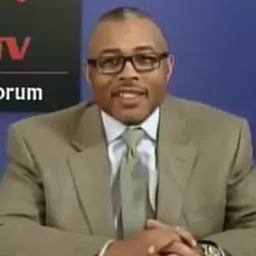 Portrait of Howard Brookins Jr.