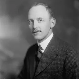 Portrait of Raymond Wilson Peck