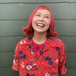Portrait of Urara Takano