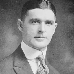Portrait of William S. Flynn