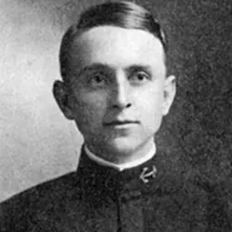 Portrait of George McCall Courts