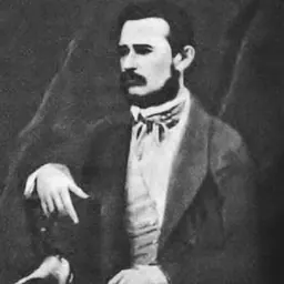 Portrait of Valerian Maykov