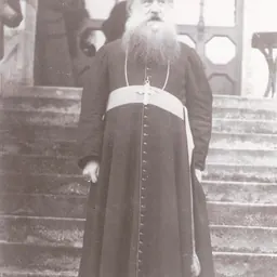 Portrait of Émile Grouard