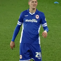 Portrait of Alex Revell