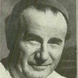 Portrait of Camil Petrescu