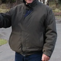 Portrait of Bob Champion