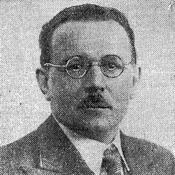 Portrait of Florimond Bonte