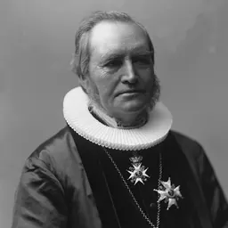 Portrait of Johannes Skaar
