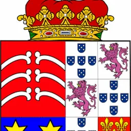Portrait of João Afonso da Costa de Sousa de Macedo, 1st Duke of Albuquerque