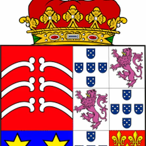 Portrait of João Afonso da Costa de Sousa de Macedo, 1st Duke of Albuquerque