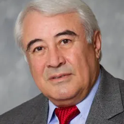 Portrait of Rasul Guliyev