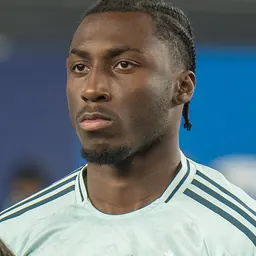 Portrait of Darren Yapi