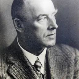 Portrait of Hans Kohnert
