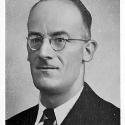 Portrait of Warner Tjardus Koiter