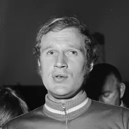 Portrait of Klaas Balk