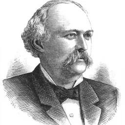 Portrait of Charles D. Robinson