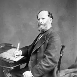 Portrait of William Yolland