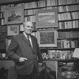 Portrait of Arvo Linturi