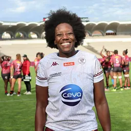 Portrait of Alycia Washington