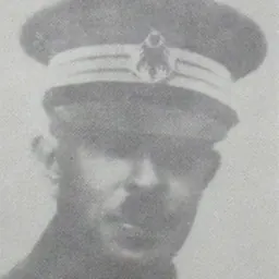 Portrait of Mehmet Emin Yazgan