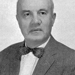 Portrait of A. Almi
