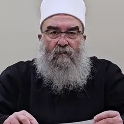 Portrait of Hikmat al-Hajre