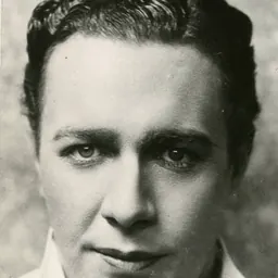 Portrait of Jack Dougherty