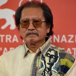 Portrait of Ronnie Lazaro