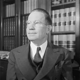 Portrait of William Meyers Colmer