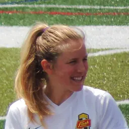 Portrait of Alexandra Sahlen