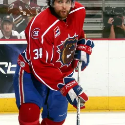 Portrait of Mathieu Biron