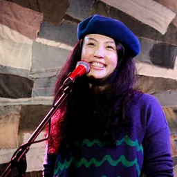 Portrait of Waa Wei