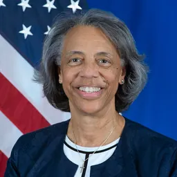 Portrait of Marcia Bernicat