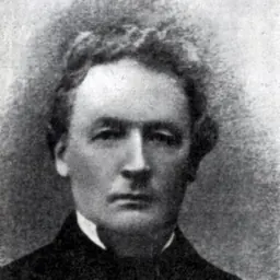 Portrait of Eskild Bruun