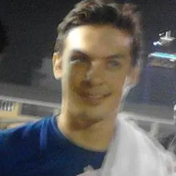 Portrait of Misagh Bahadoran