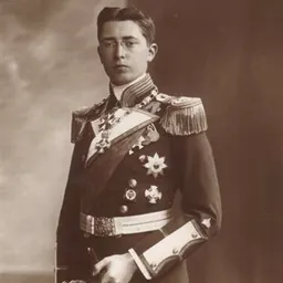 Portrait of Prince Waldemar of Prussia
