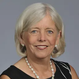 Portrait of Josephine Briggs