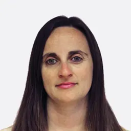 Portrait of Marcela Fabiana Passo