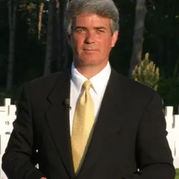 Portrait of John Roberts