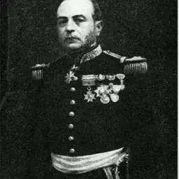 Portrait of Marie Gustave Hector Ohier