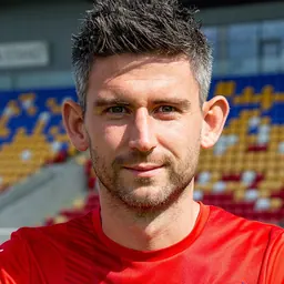 Portrait of Paddy McLaughlin